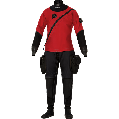 Expedition HD2 Tech Drysuit